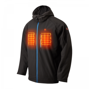 Nejprodávanější tovární dodávky elektrické topení zimní kabáty pro muže